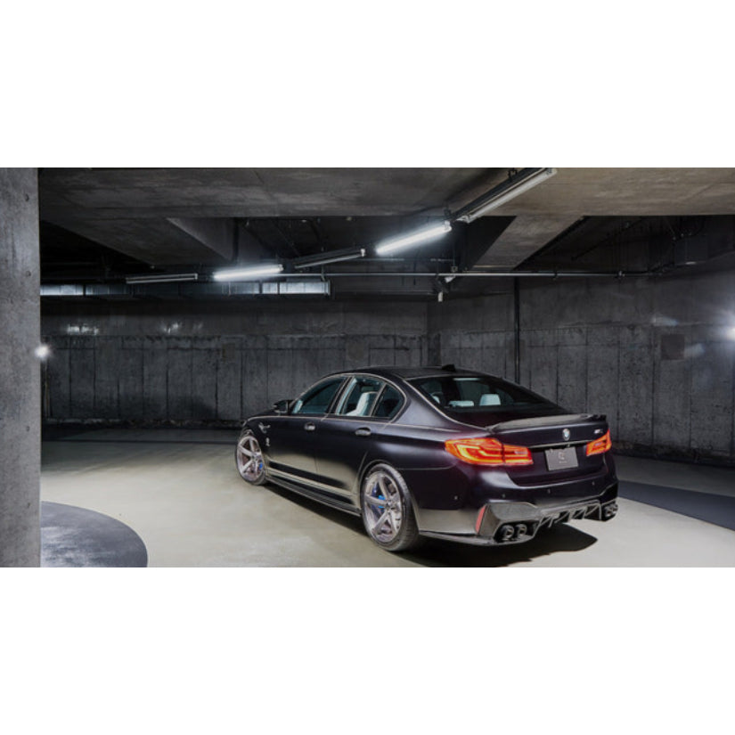 3Ddesign Rear Diffuser BMW M5 F90