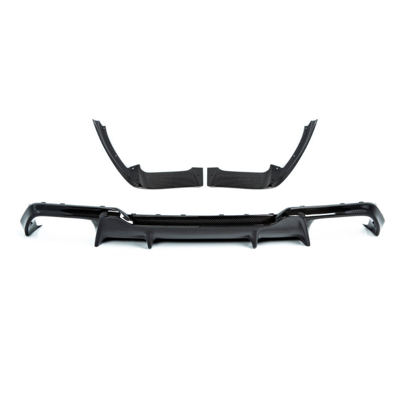 3Ddesign Rear Diffuser BMW M8 F93