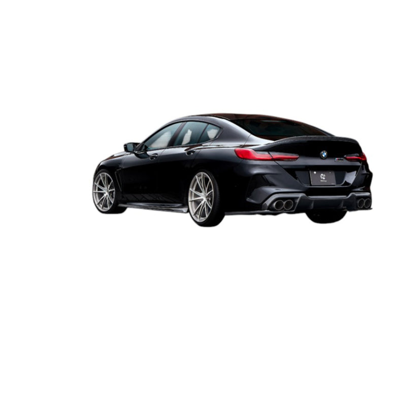 3Ddesign Rear Diffuser Set BMW M8 F93