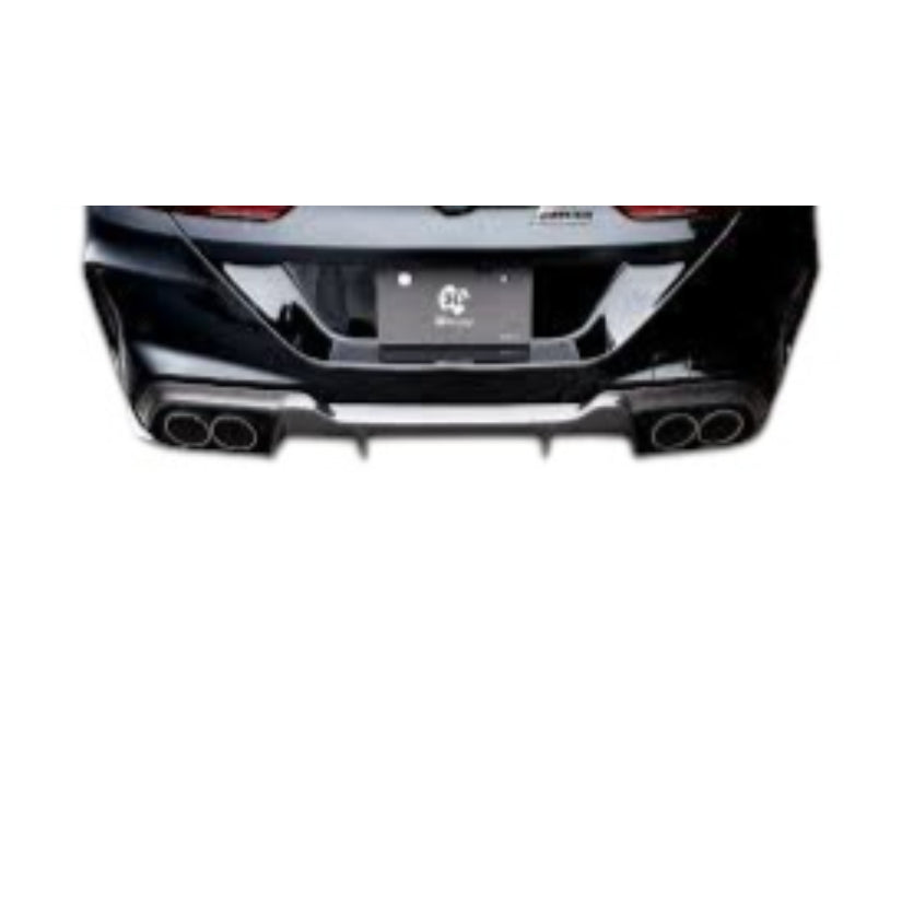3Ddesign Rear Diffuser Set BMW M8 F93
