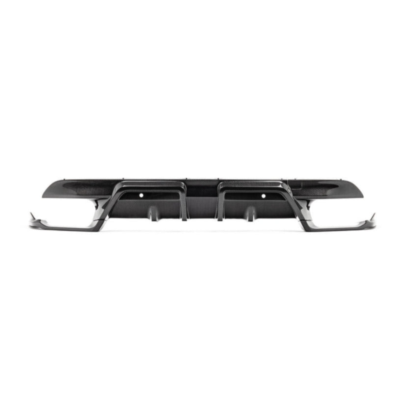 3Ddesign Rear Diffuser Carbon Fibre Set BMW X5M F95 LCI