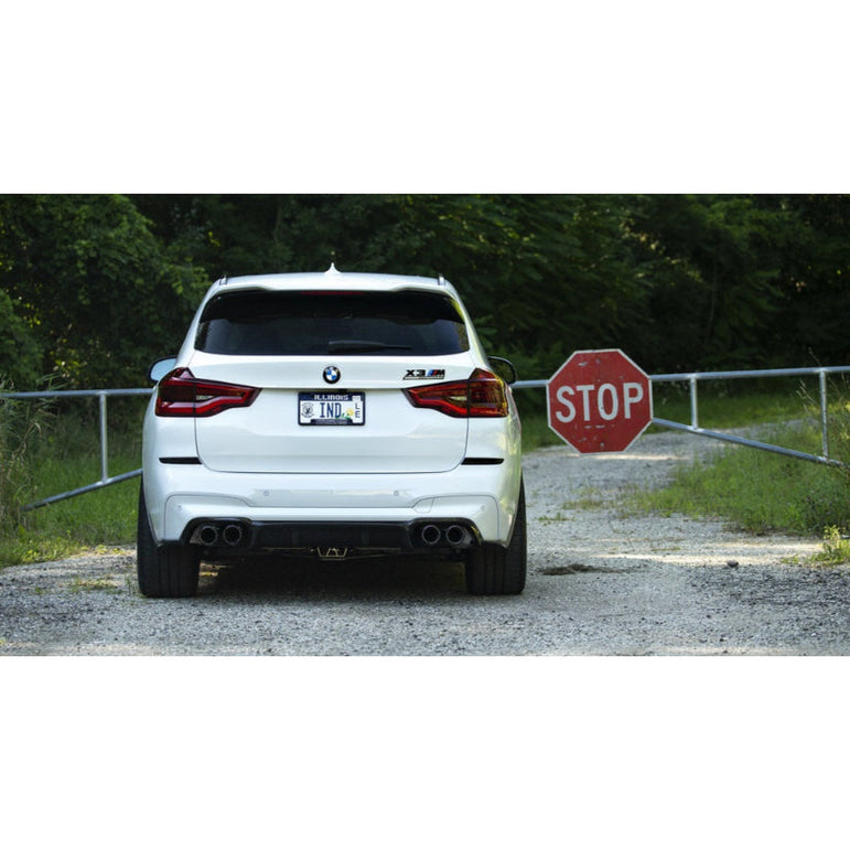 3Ddesign Rear Diffuser Carbon Fibre BMW X3M F97