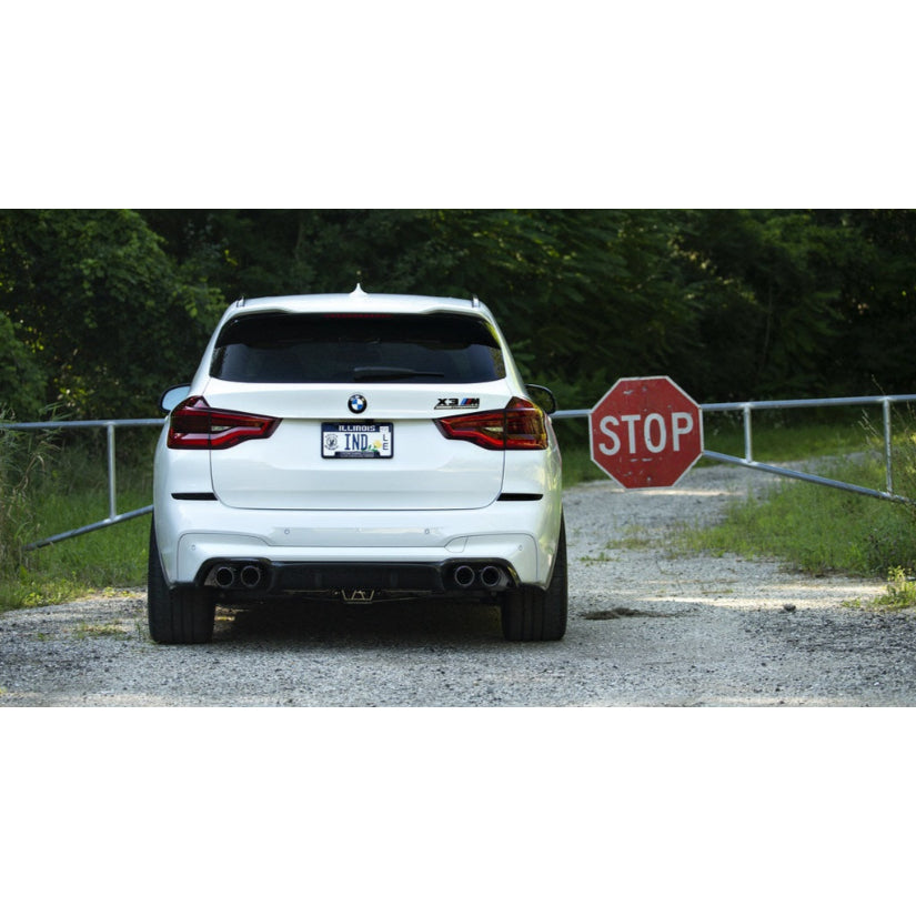 3Ddesign Rear Diffuser Carbon Fibre BMW X3M F97