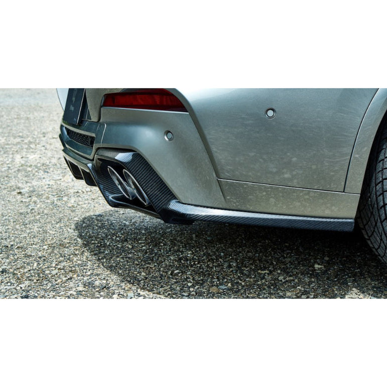 3Ddesign Rear Diffuser Carbon Fibre BMW X4M F98