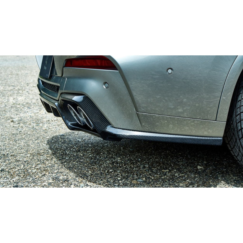 3Ddesign Rear Diffuser Carbon Fibre BMW X4M F98