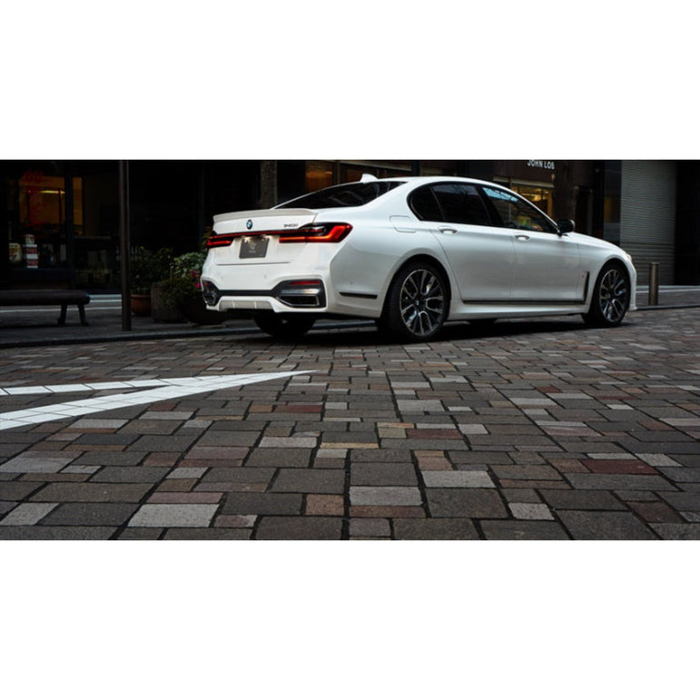 3Ddesign Rear Diffuser BMW 7 Series G11 G12 LCI M-Sport