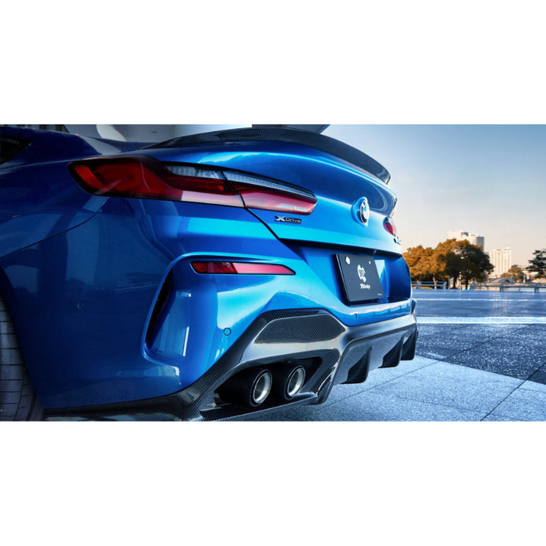 3Ddesign Rear Diffuser BMW 8 Series G14 G15 M-Sport