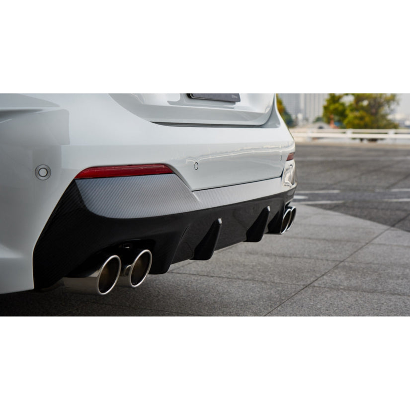 3Ddesign Rear Diffuser BMW M4 M440i G22 23 M-Sport