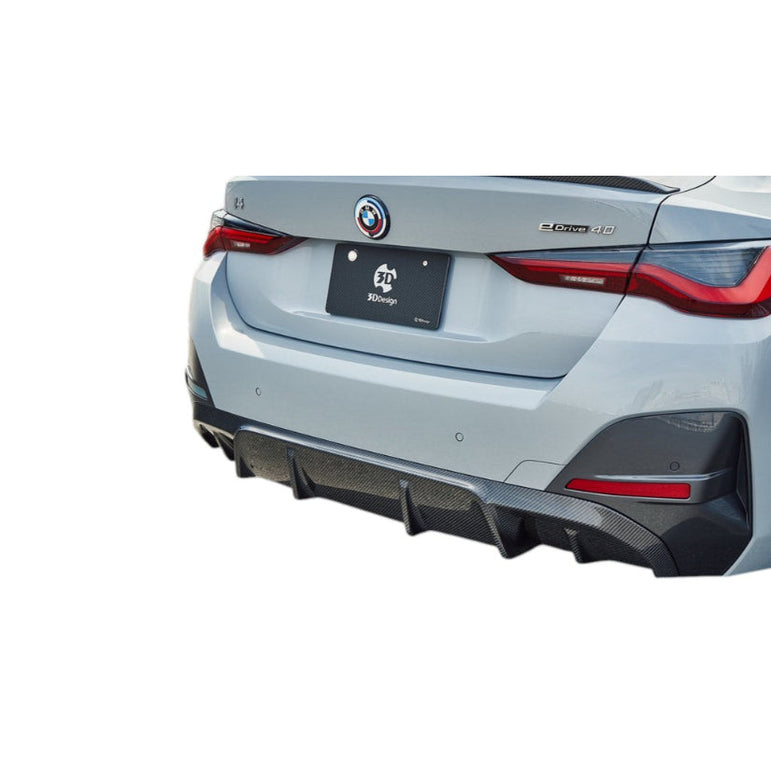 3Ddesign Rear Diffuser BMW M4 M440i G26 M-Sport