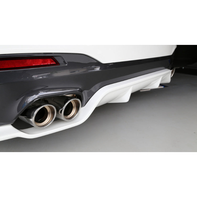 3Ddesign Rear Diffuser BMW 5 Series G30 M-Sport