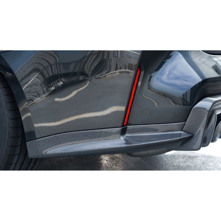 3Ddesign Rear Diffuser Carbon Fibre BMW M3 M4 G82 G83 G80