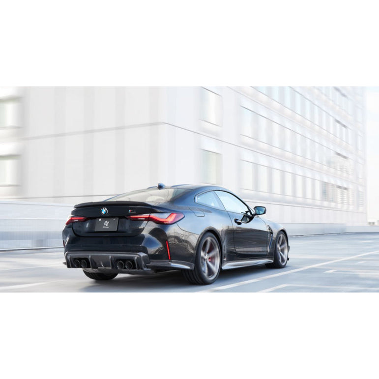3Ddesign Rear Diffuser Carbon Fibre BMW M3 M4 G82 G83 G80