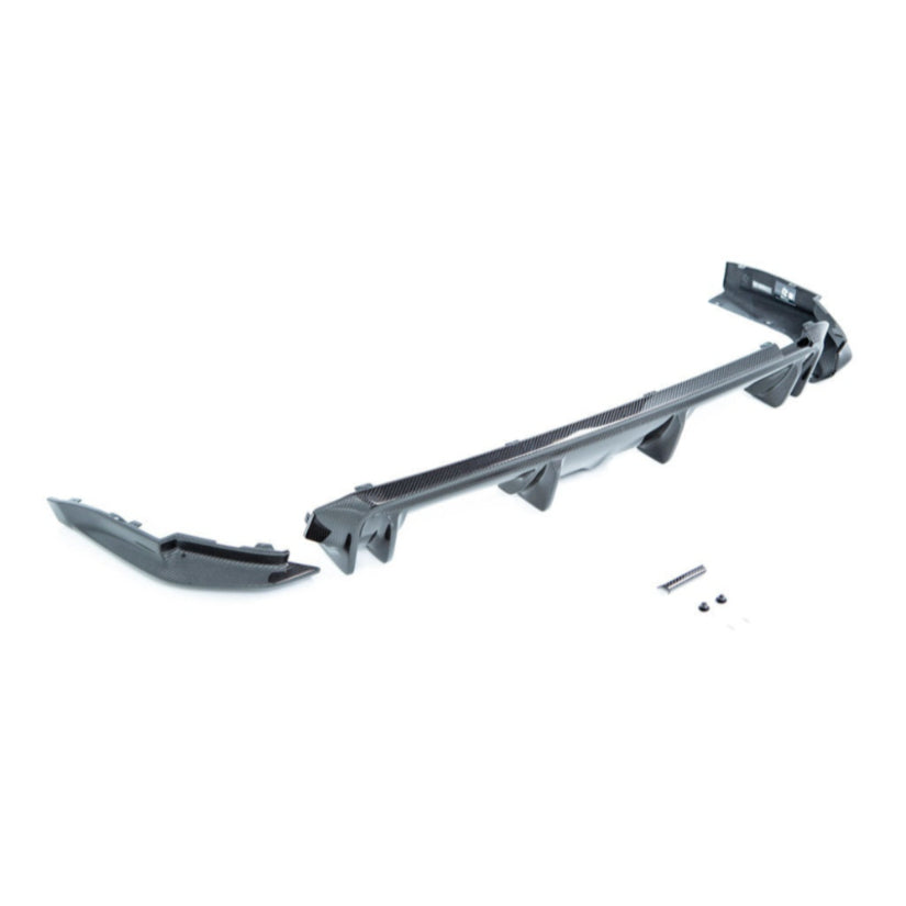 3Ddesign Rear Diffuser Carbon Fibre BMW M3 M4 G82 G83 G80