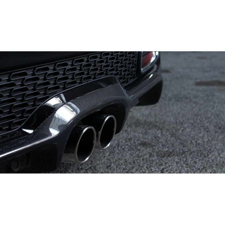 3Ddesign Rear Diffuser Carbon Fibre MINI R58 59 Cooper S
