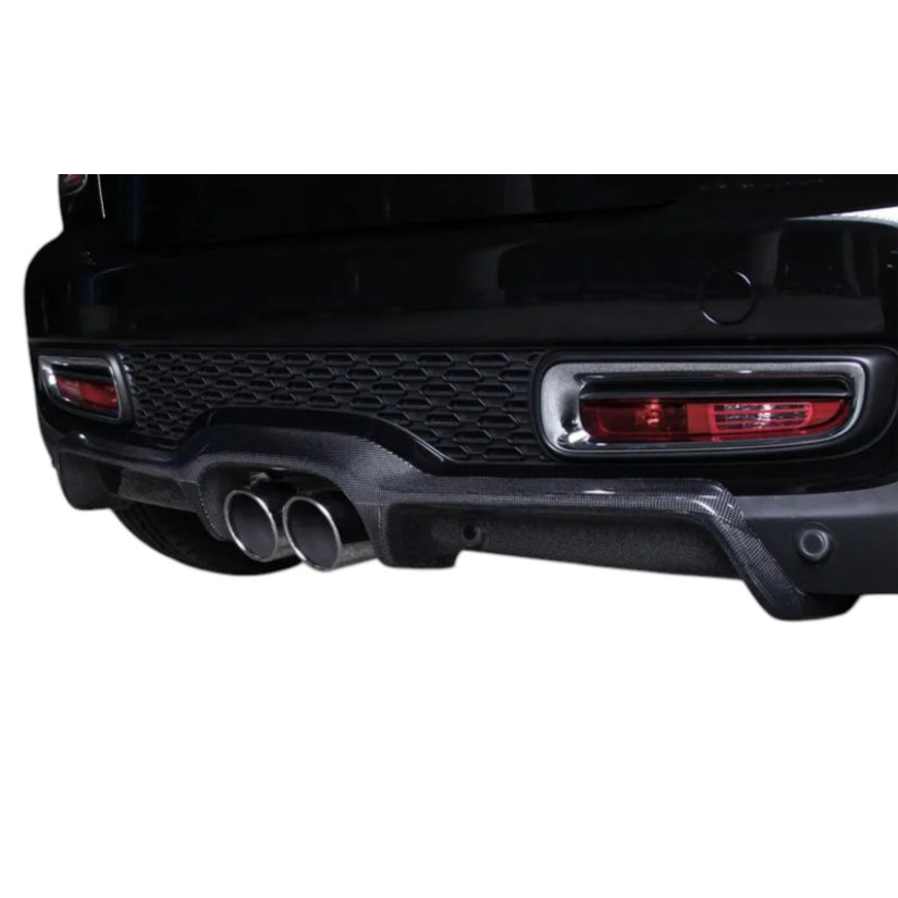 3Ddesign Rear Diffuser MINI Cooper S R58 R59