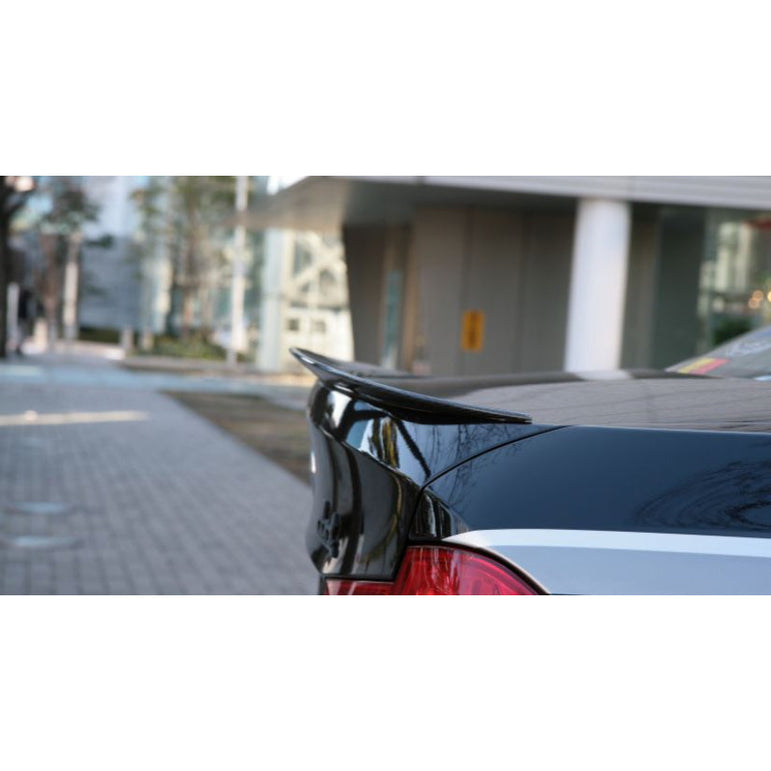 3Ddesign Spoiler Carbon Fibre BMW M3 E90