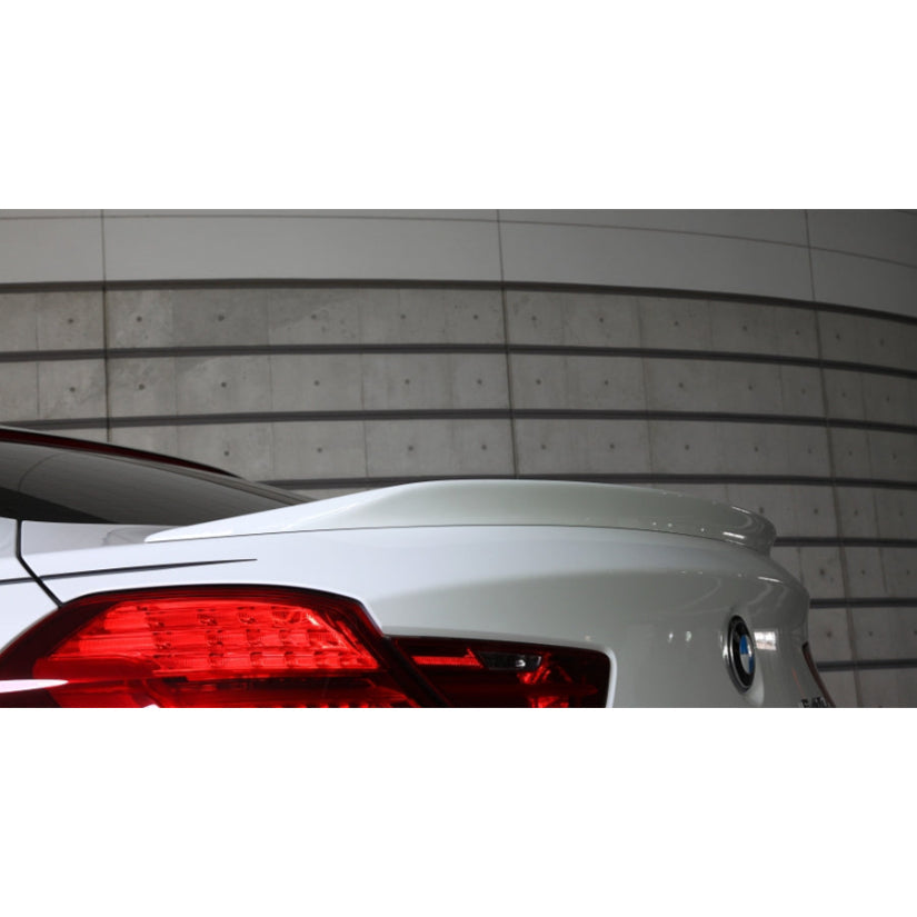 3Ddesign Spoiler BMW 6 Series F06 F13