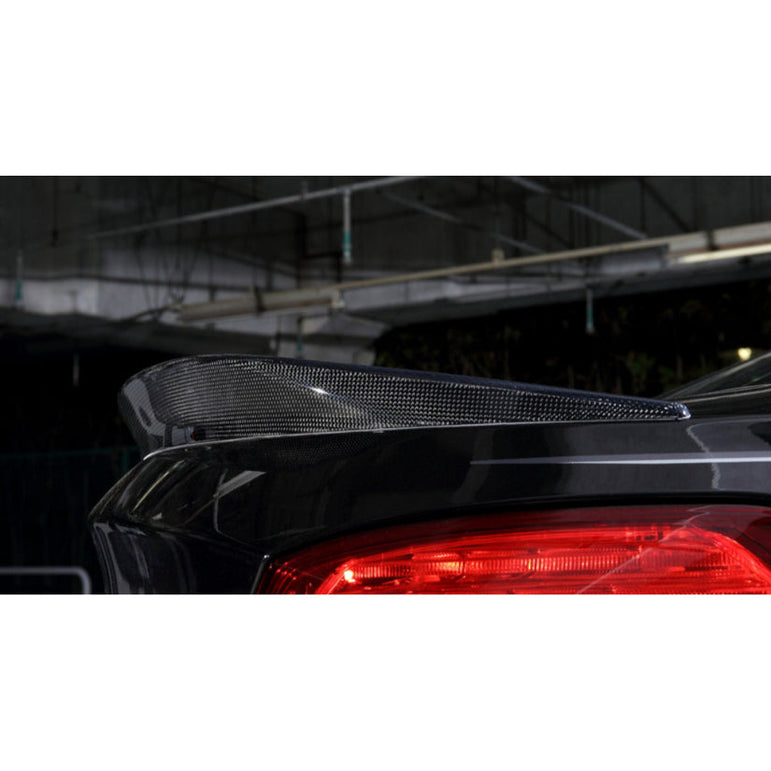 3Ddesign Spoiler Carbon Fibre BMW M6 F06 F13