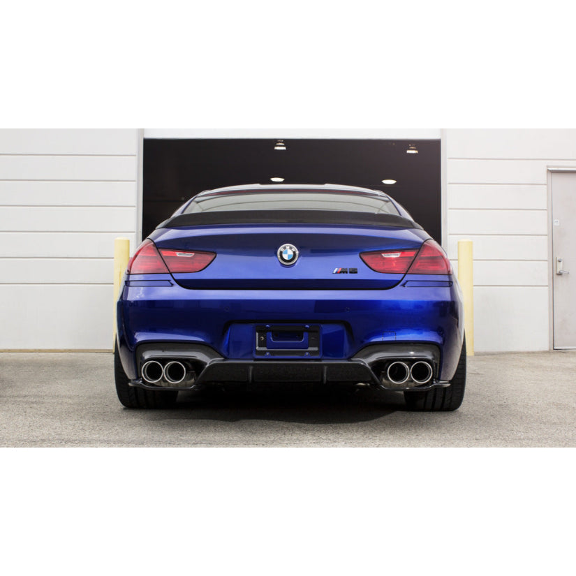 3Ddesign Spoiler Carbon Fibre BMW M6 F06 F13