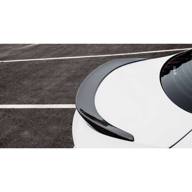 3Ddesign Spoiler Carbon Fibre BMW M6 F06 F13