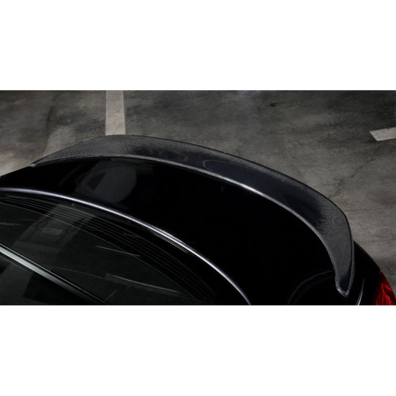 3Ddesign Spoiler Carbon Fibre BMW M6 F06 F13