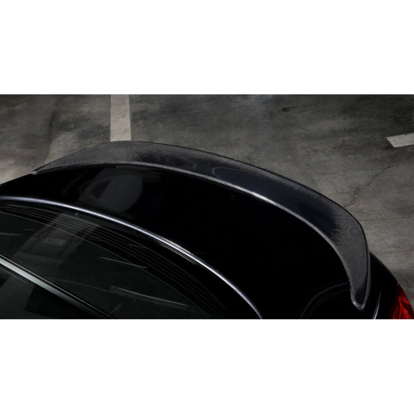3Ddesign Spoiler Carbon Fibre BMW M6 F06 F13