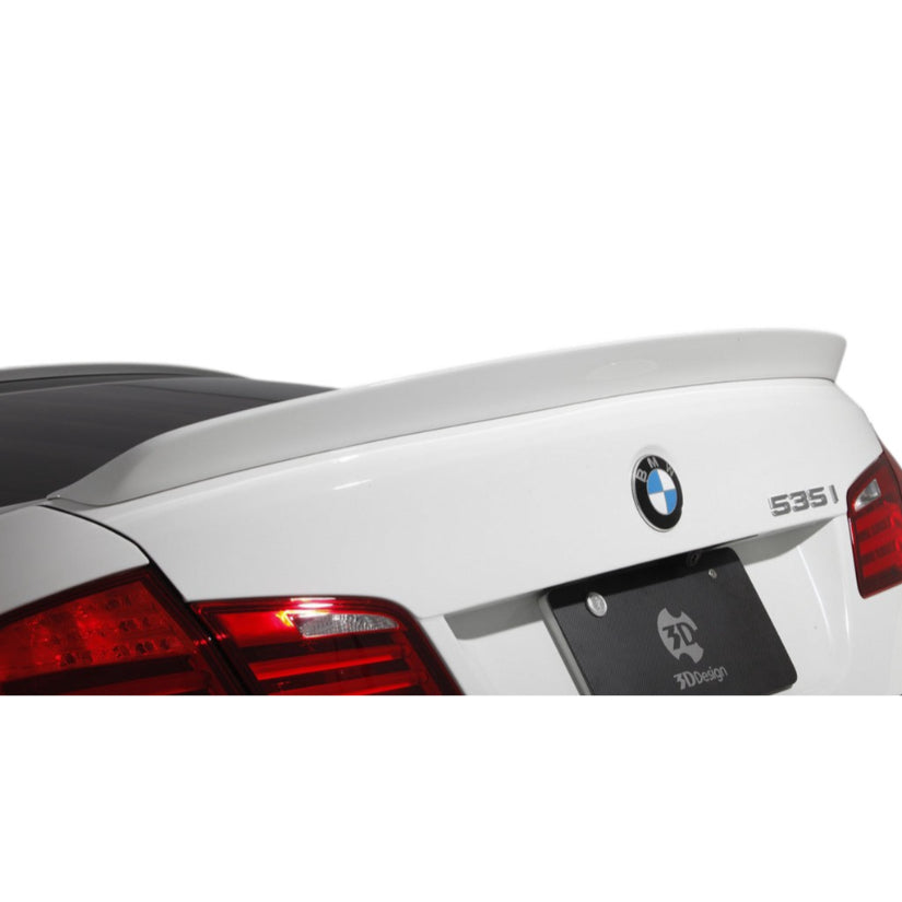 3Ddesign Spoiler BMW 5 Series F10