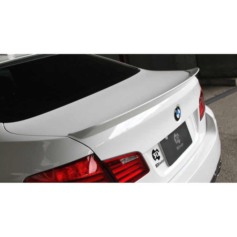 3Ddesign Spoiler BMW 5 Series F10