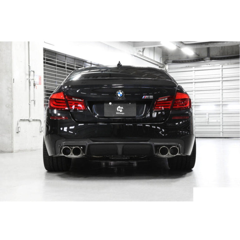3Ddesign Spoiler Carbon Fibre BMW 5 Series F10