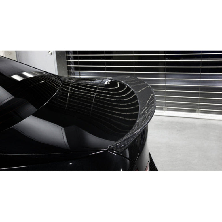 3Ddesign Spoiler Carbon Fibre BMW 5 Series F10