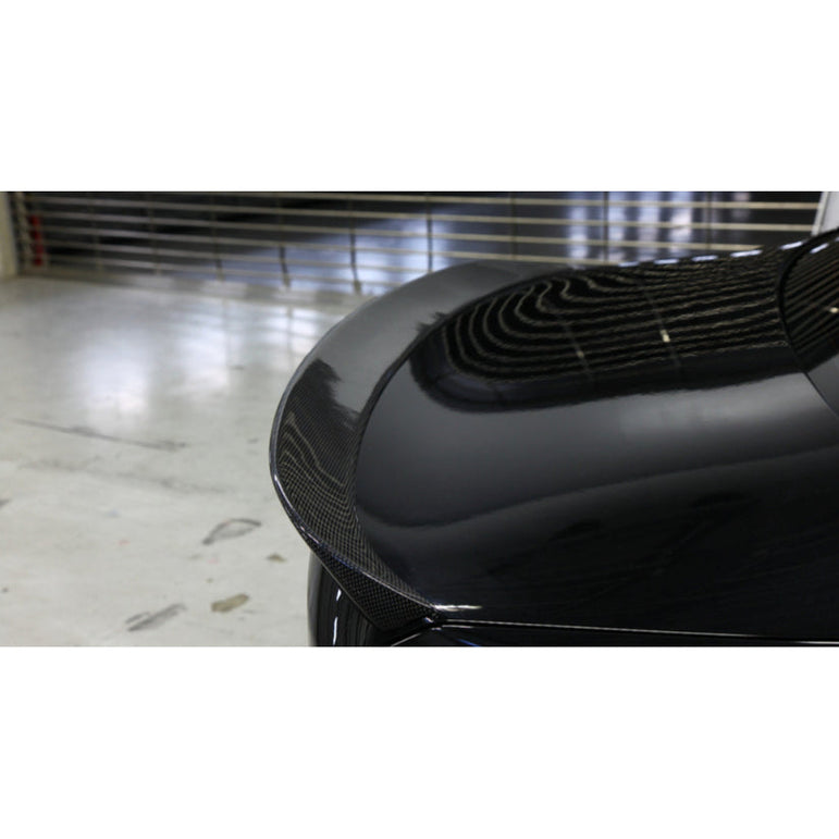 3Ddesign Spoiler Carbon Fibre BMW 5 Series F10