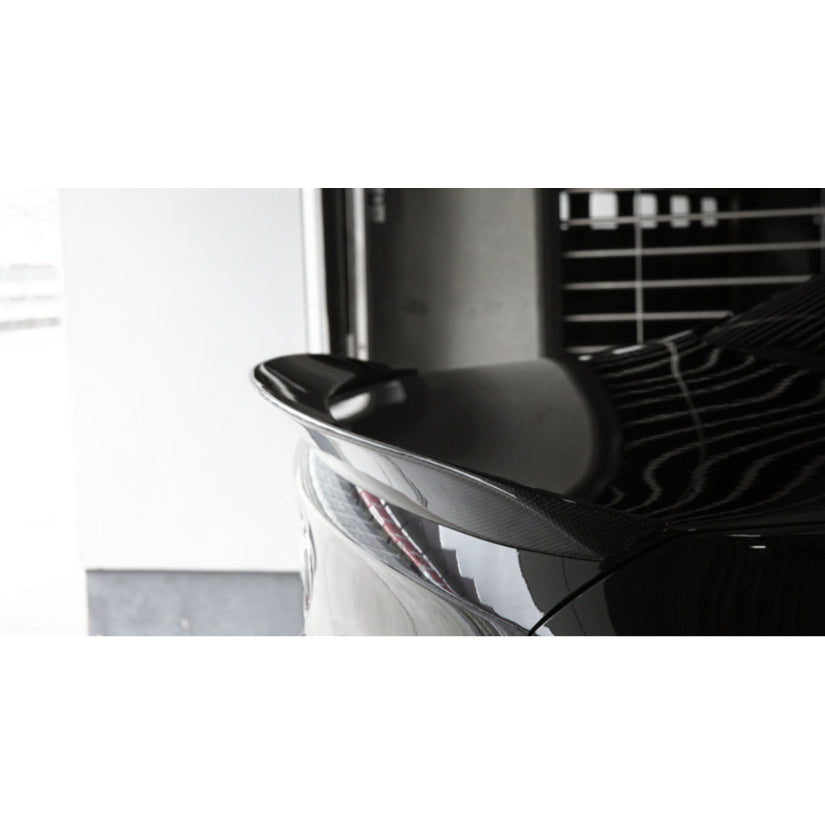 3Ddesign Spoiler Carbon Fibre BMW 5 Series F10