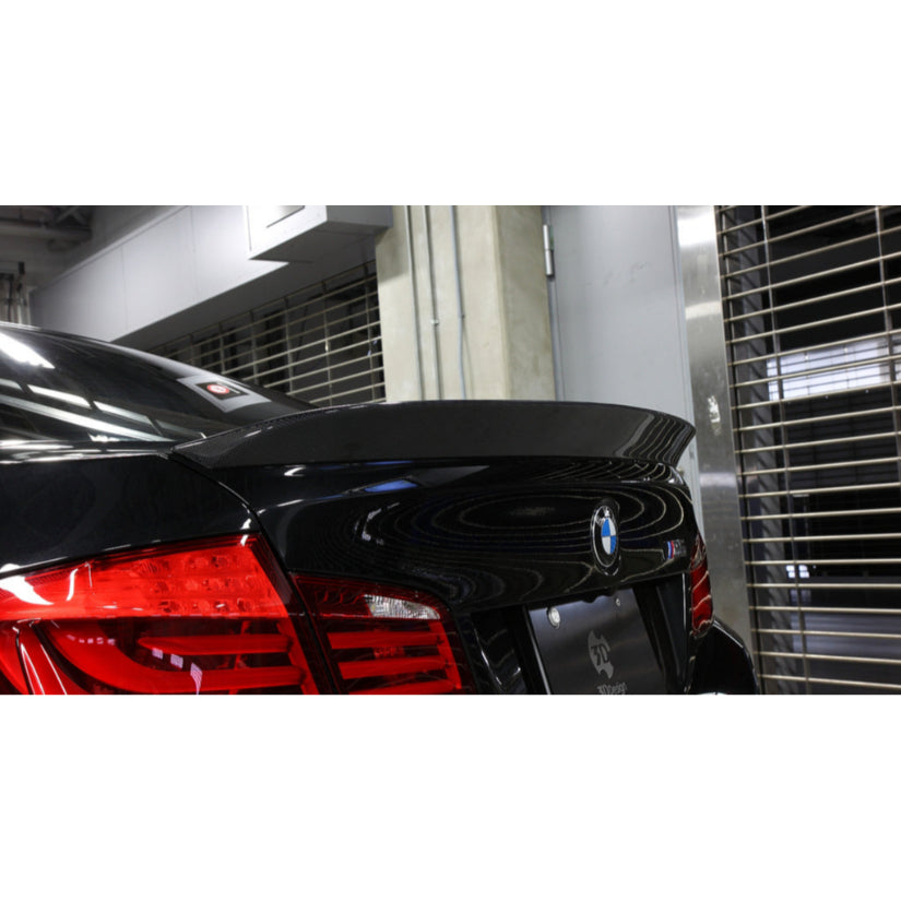 3Ddesign Spoiler Carbon Fibre BMW 5 Series F10