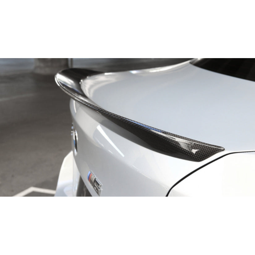 3Ddesign Spoiler Carbon Fibre BMW 5 Series F10
