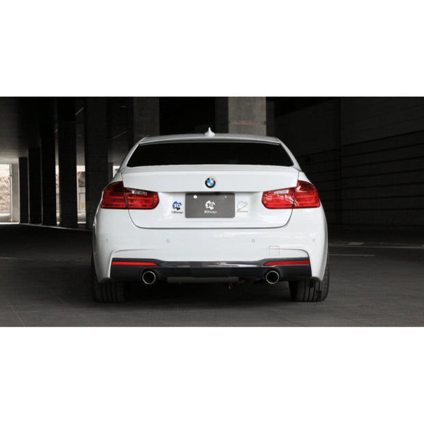 3Ddesign Spoiler BMW 3 Series F30