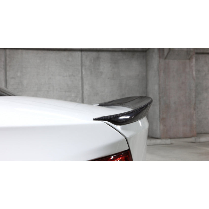 3Ddesign Spoiler Carbon Fibre BMW 3 Series F30