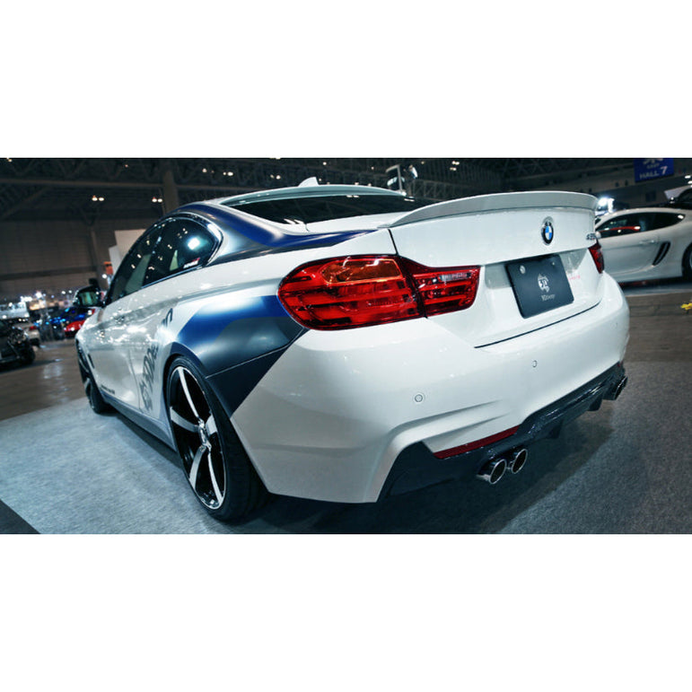 3Ddesign Spoiler BMW 4 Series F32