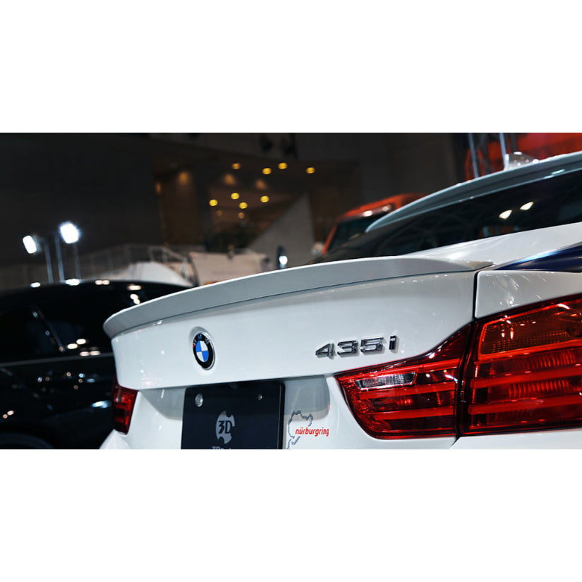 3Ddesign Spoiler BMW 4 Series F32