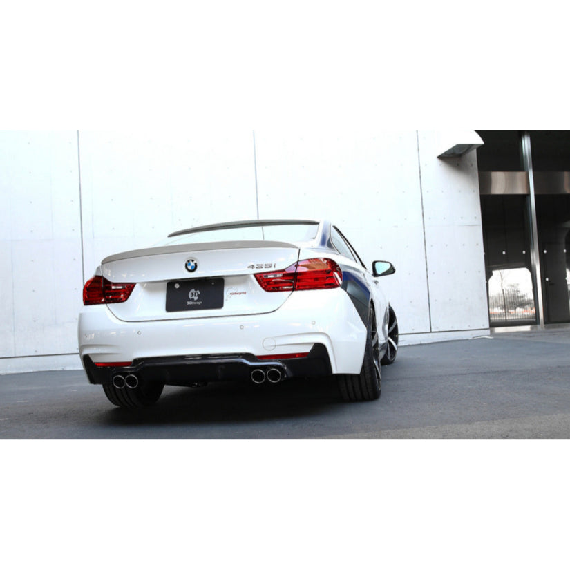 3Ddesign Spoiler BMW 4 Series F32