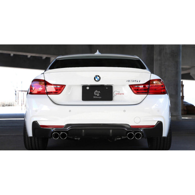 3Ddesign Spoiler BMW 4 Series F32