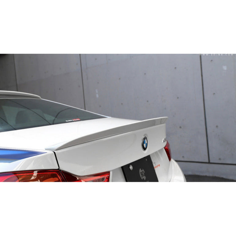 3Ddesign Spoiler BMW 4 Series F32