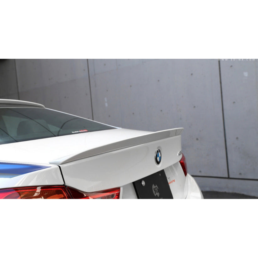 3Ddesign Spoiler BMW 4 Series F32