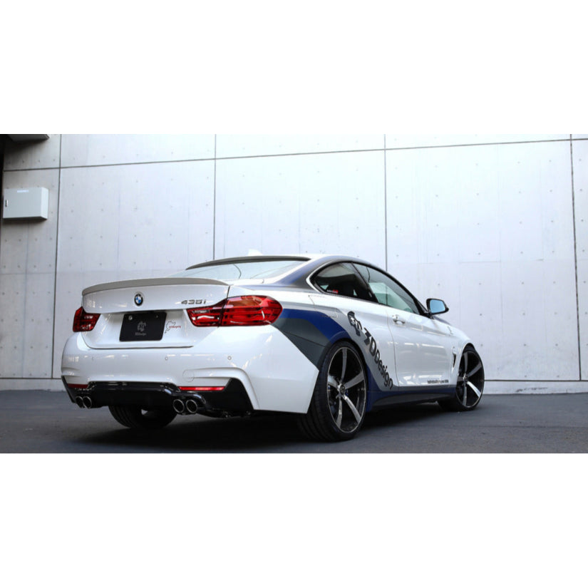 3Ddesign Spoiler BMW 4 Series F32