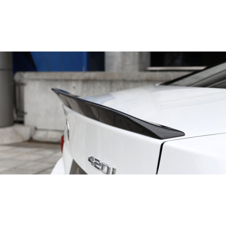 3Ddesign Spoiler Carbon Fibre BMW 4 Series F32
