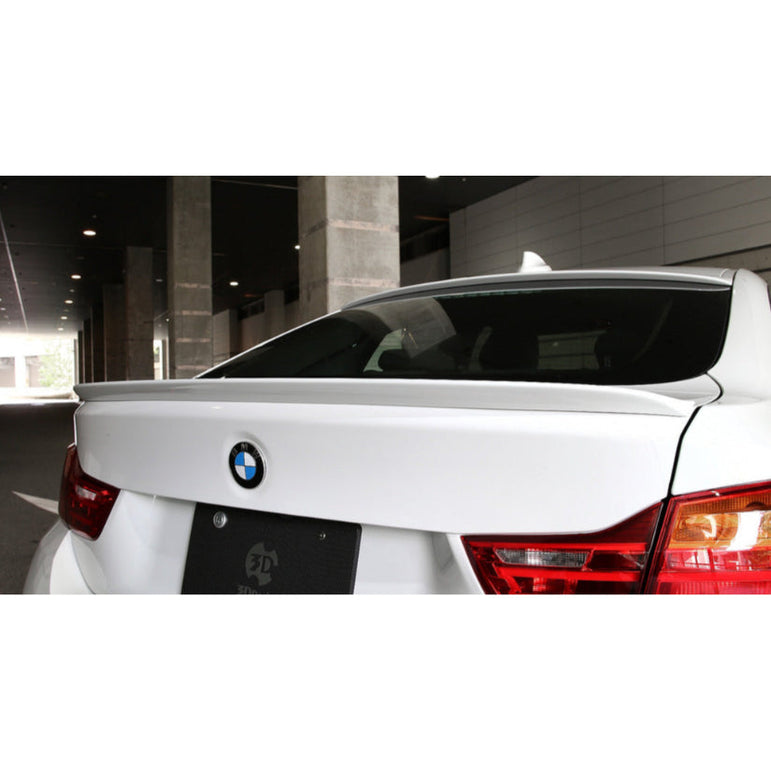 3Ddesign Spoiler BMW 4 Series F36