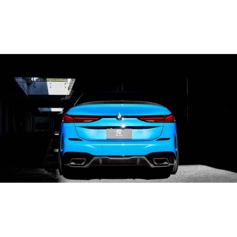 3Ddesign Spoiler Carbon Fibre BMW 2 Series F44