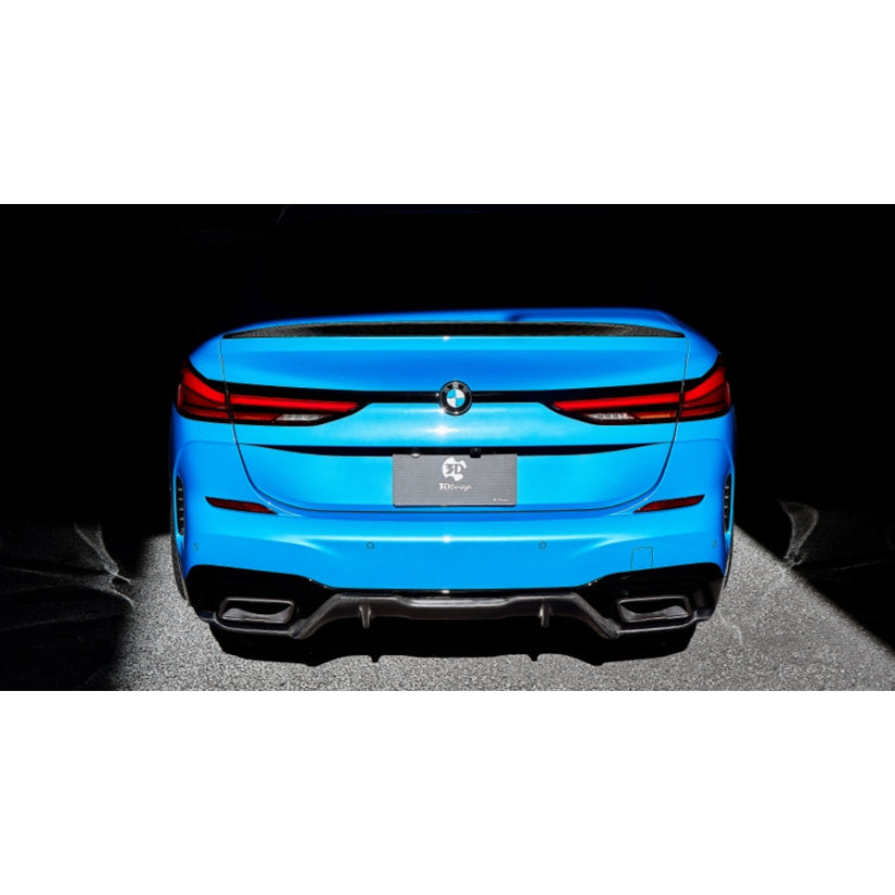 3Ddesign Spoiler Carbon Fibre BMW 2 Series F44