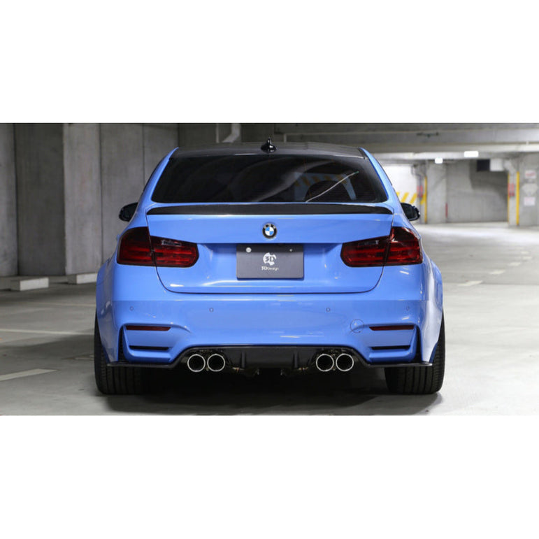 3Ddesign Spoiler BMW M3 F80