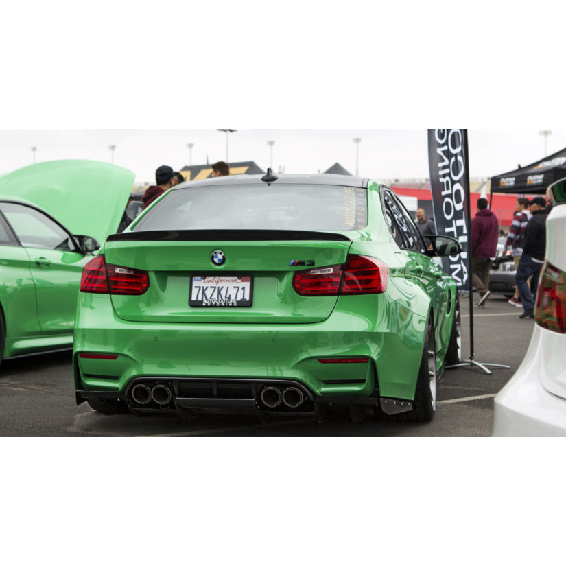 3Ddesign Spoiler BMW M3 F80