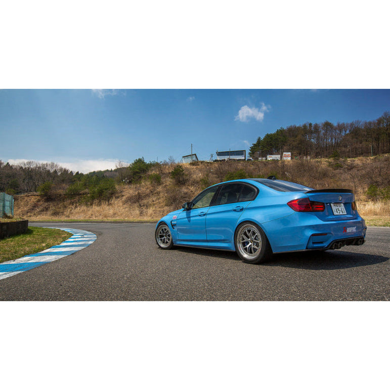 3Ddesign Spoiler BMW M3 F80